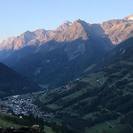 Gite Du Pelerin-Chalet De Montagne Orsières エクステリア 写真
