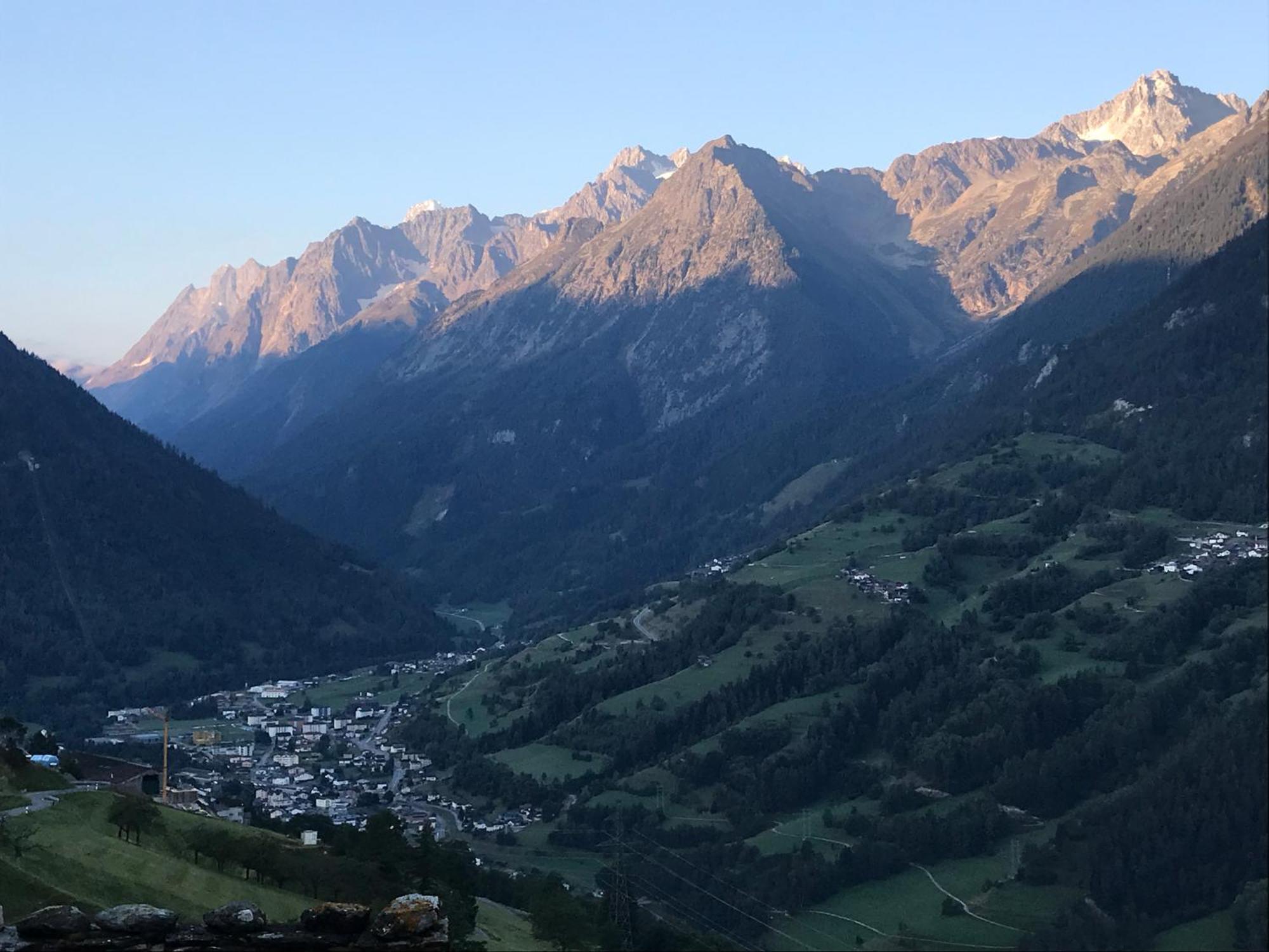 Gite Du Pelerin-Chalet De Montagne Orsières エクステリア 写真