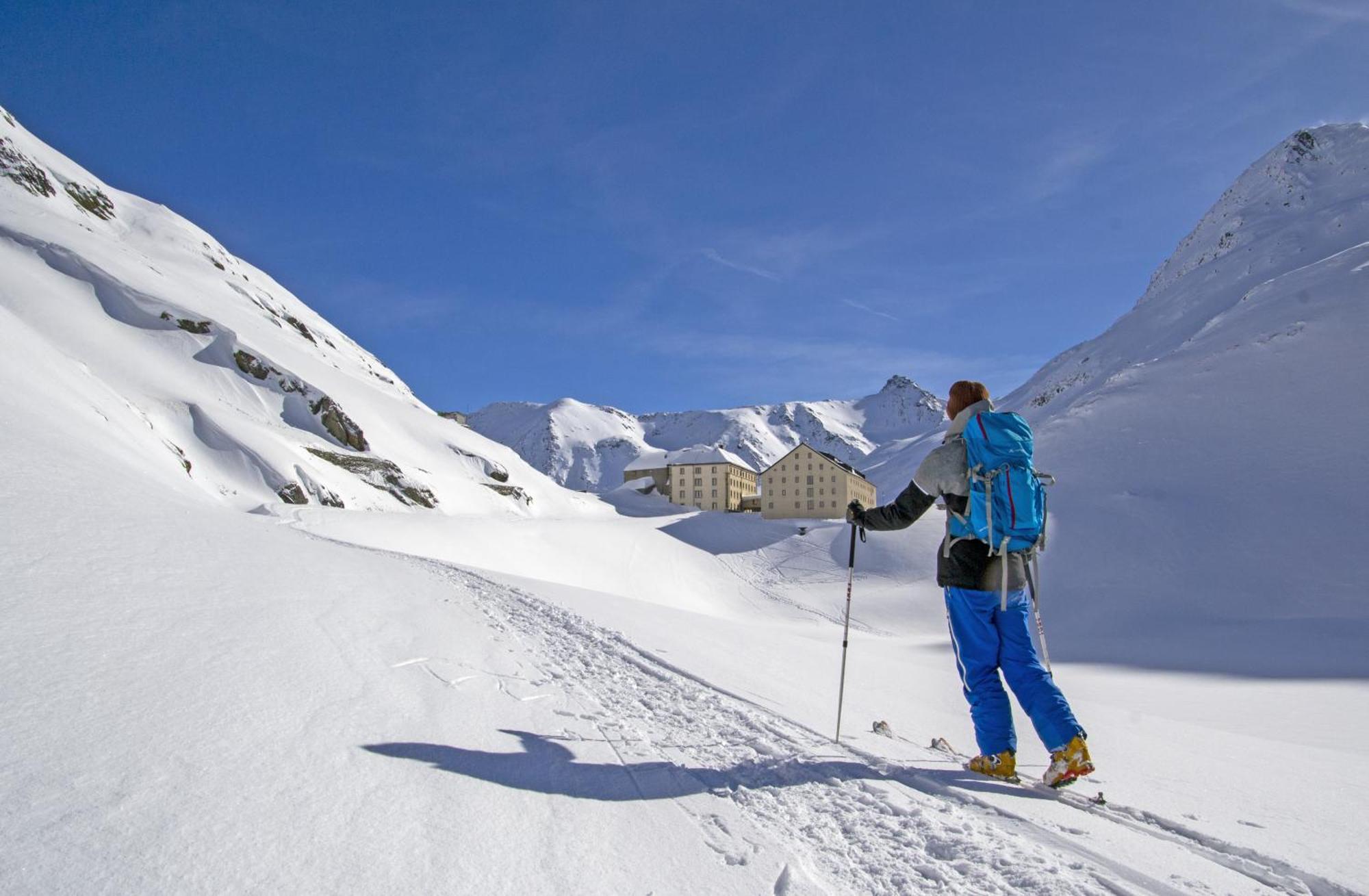 Gite Du Pelerin-Chalet De Montagne Orsières エクステリア 写真