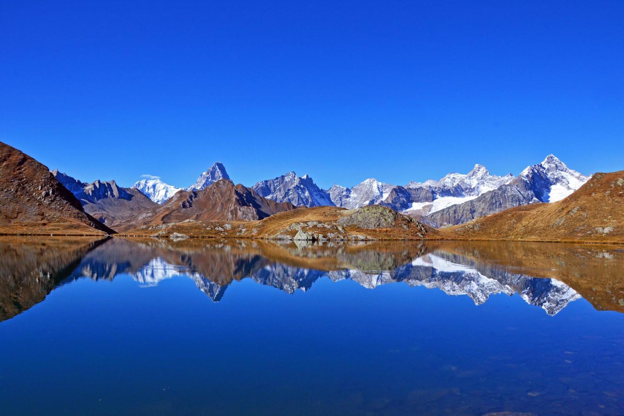 Gite Du Pelerin-Chalet De Montagne Orsières エクステリア 写真